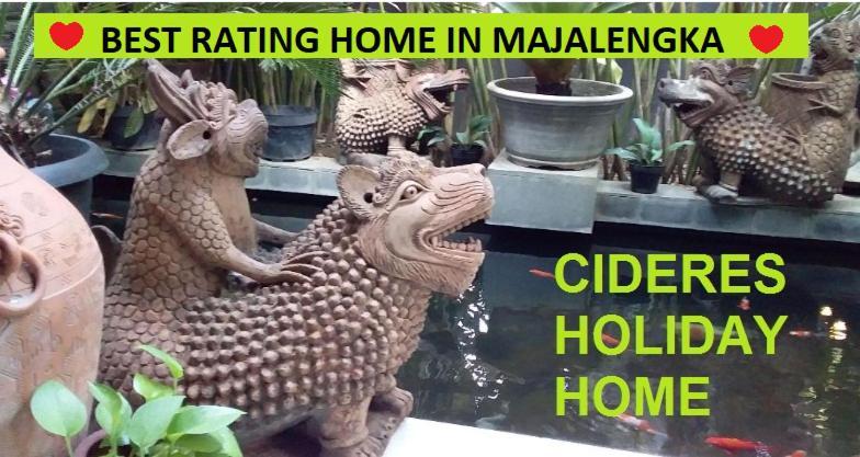 Cideres Holiday Home マジャレンカ エクステリア 写真